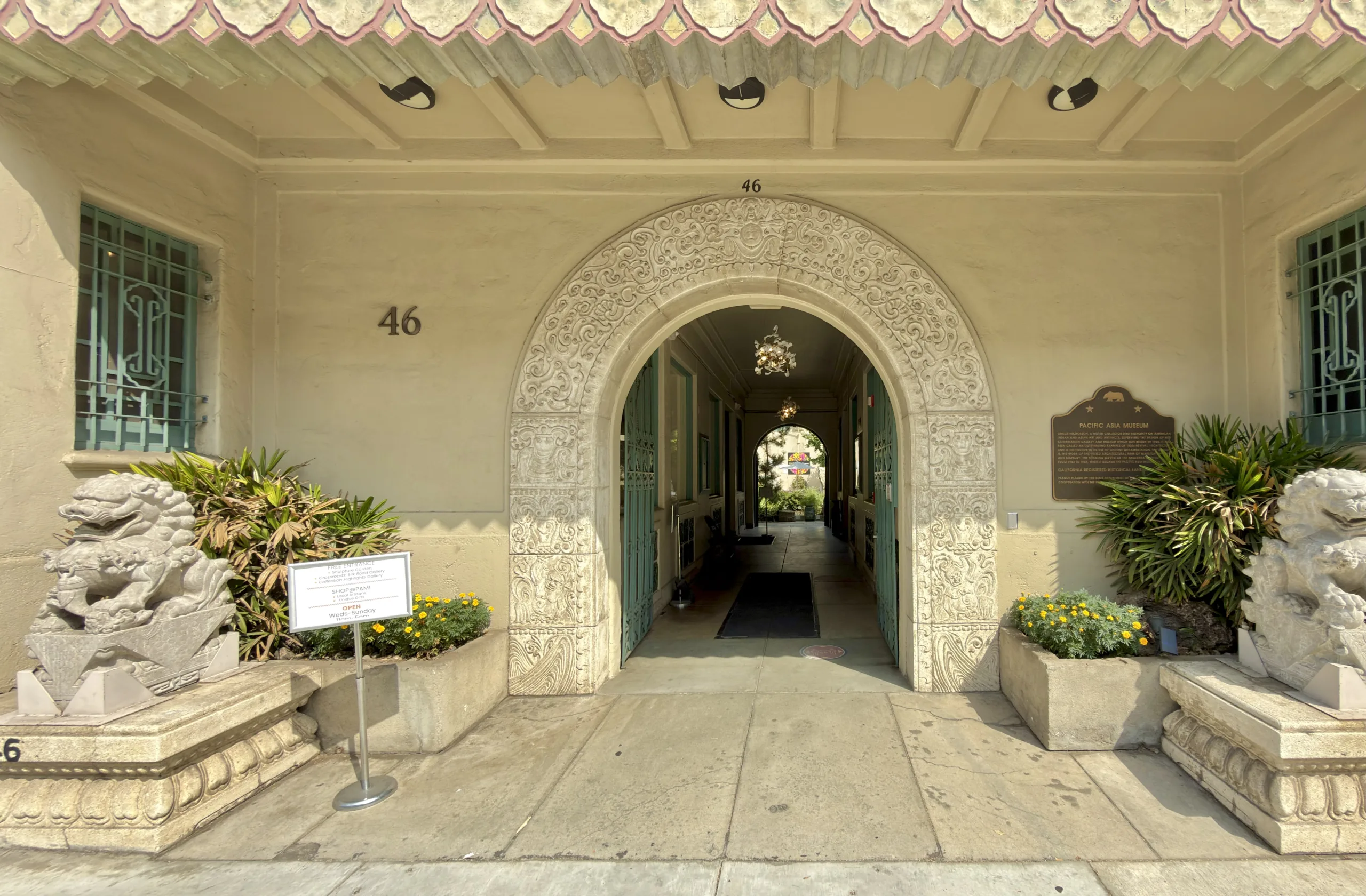 USC Pacific Asia Museum - LA - OCalpha